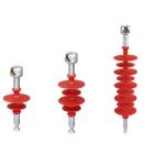 绝缘子 硅橡胶材质复合悬式绝缘子 高压绝缘子